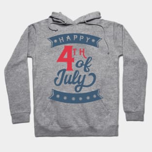 Happy 4th of July Hoodie